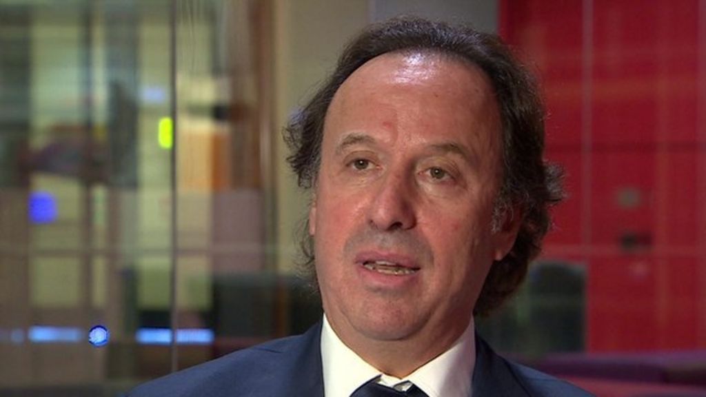 VIDEO: UK in 'wonderful position' for EU talks