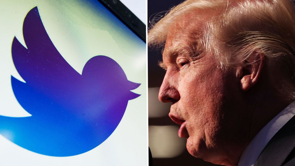 BBC Northampton 'Trump shot' tweet blamed on hacker