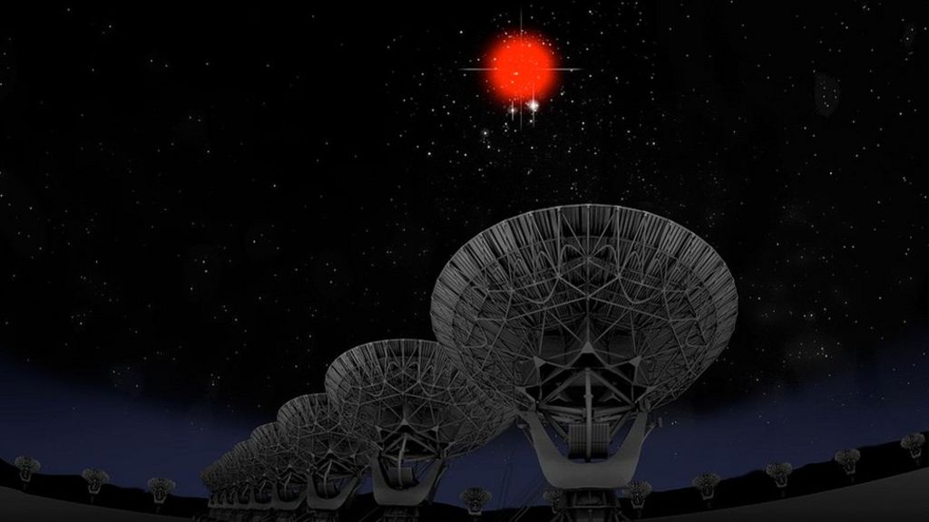 Mystery cosmic radio bursts pinpointed