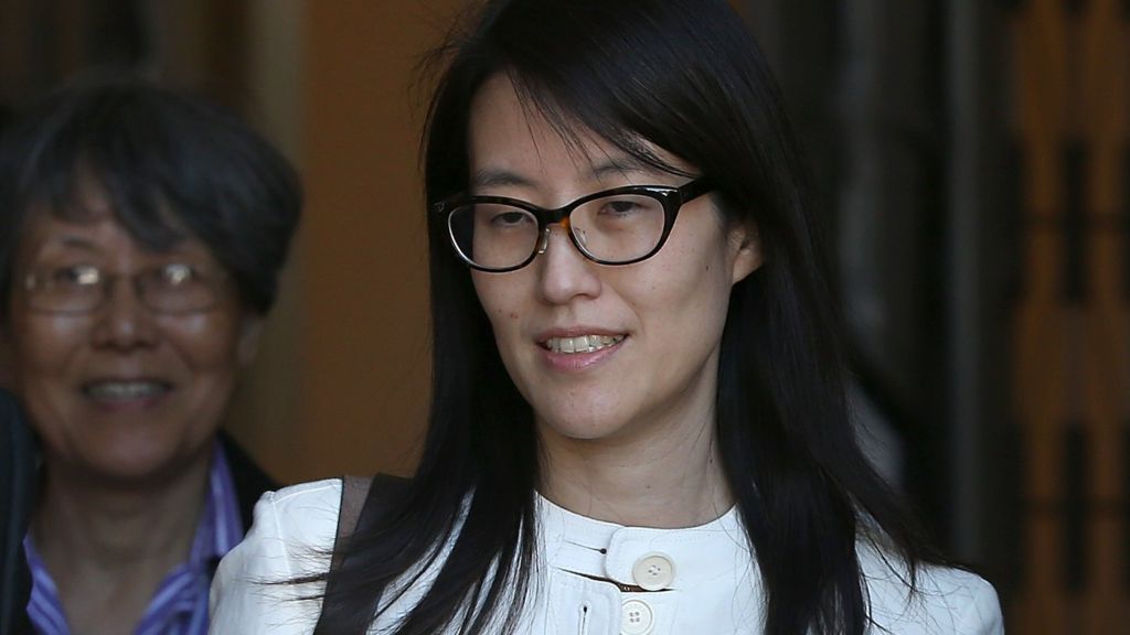 Reddit's under-fire boss Pao resigns