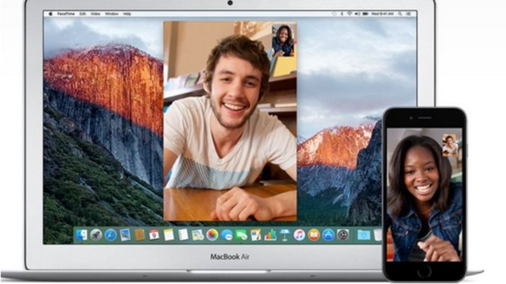 Apple fights call to block Facetime