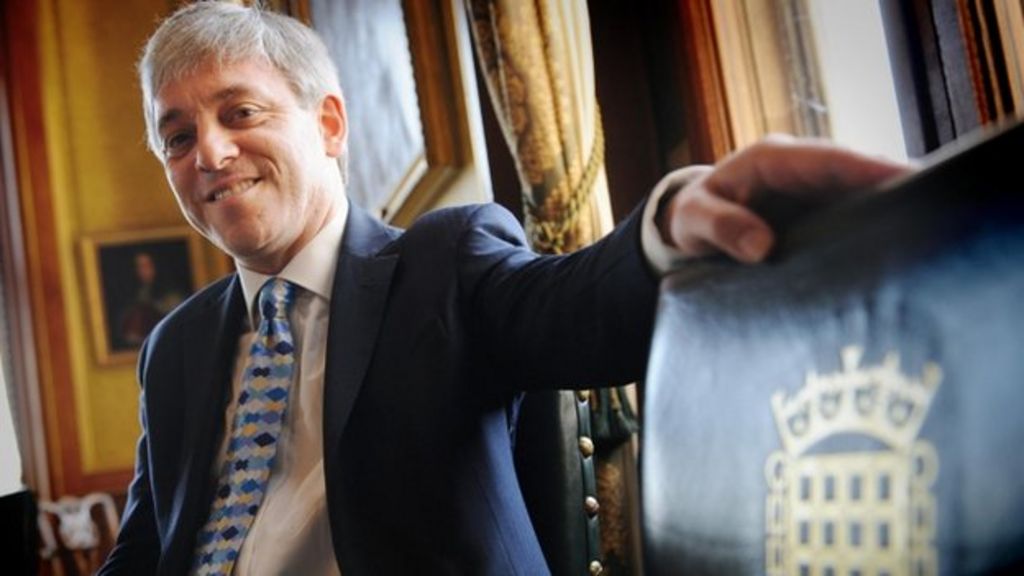 Bercow defends £31,400 travel expenses