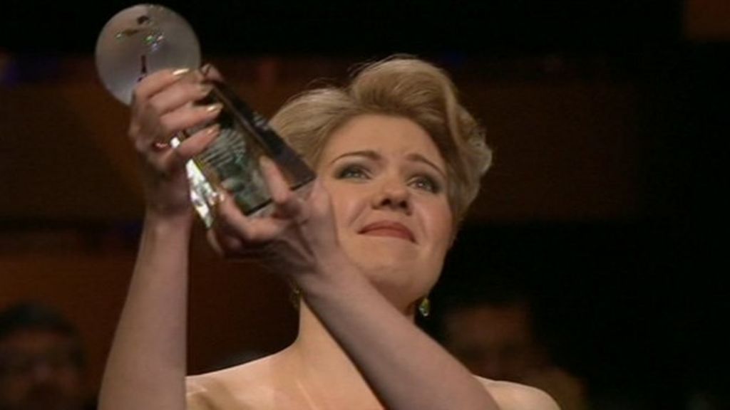 BBC Cardiff Singer of the World winner is crowned BBC News
