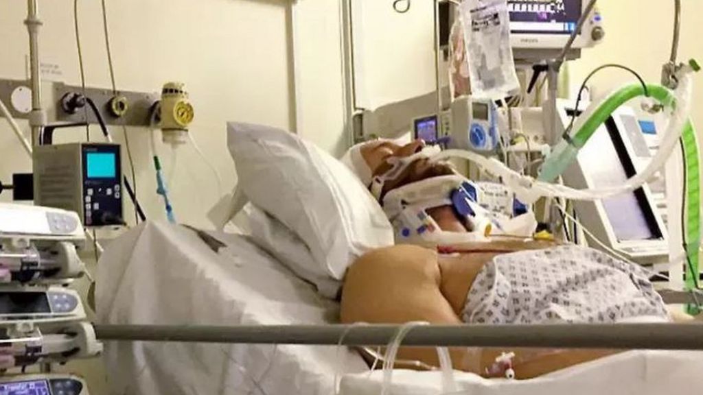 'One punch' victim photo released after Darwen club attack