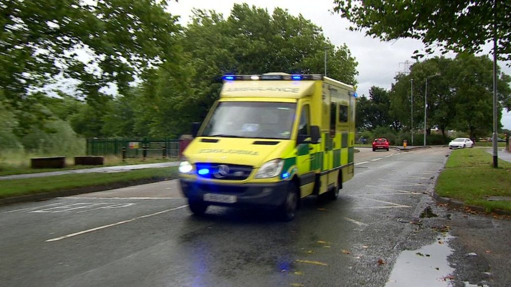North West Ambulance Service 'not hitting targets'