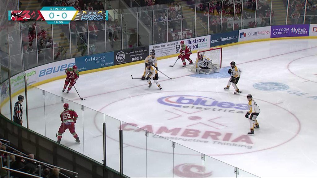 Elite League Cardiff Devils Nottingham Panthers Bbc Sport