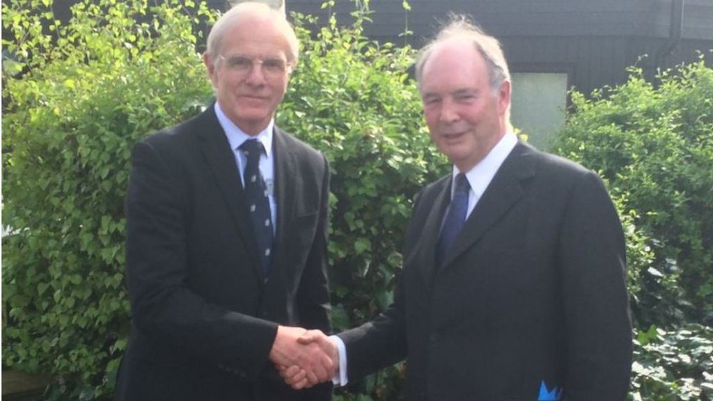 Philip Seccombe new Warwickshire PCC
