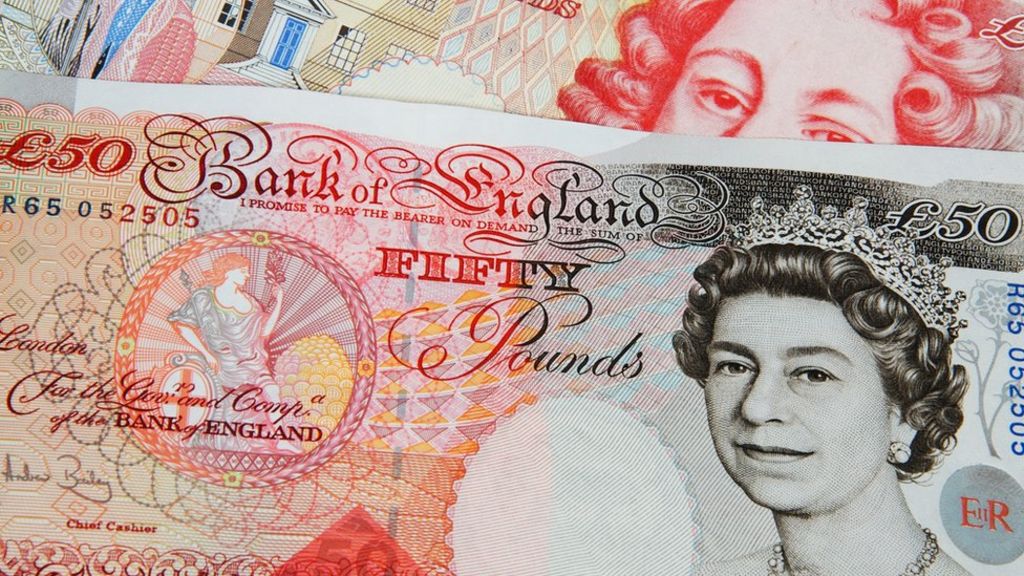 Ban £50 notes, ex-bank chief says