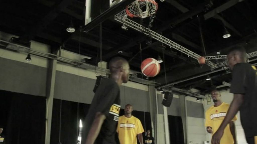 Olympic dreams for African basketball teams