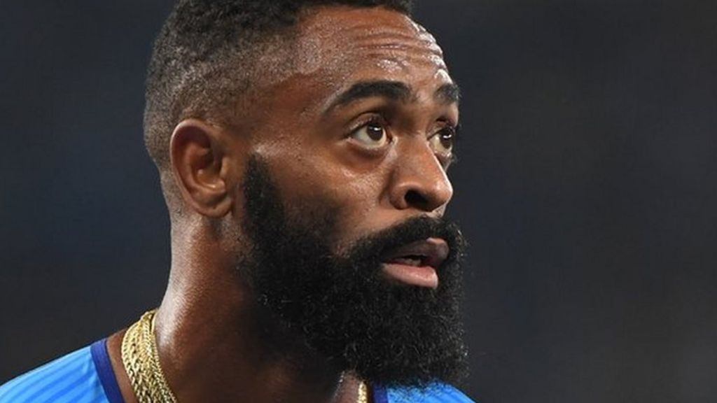 Tyson Gay's daughter killed in shooting