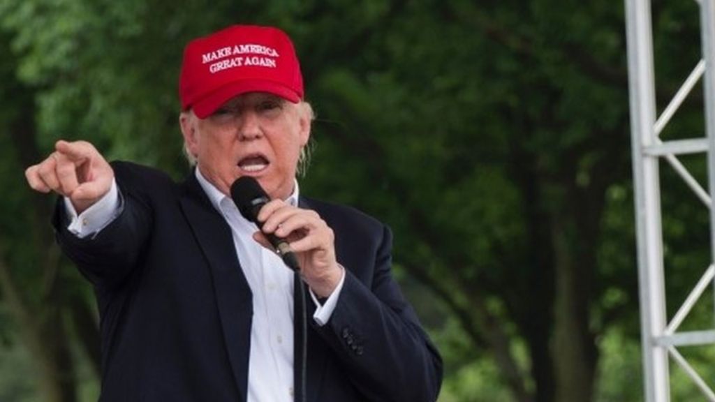 Trump: Illegals treated better than vets