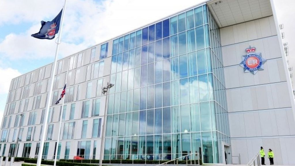 Man from Manchester charged with terrorism offences