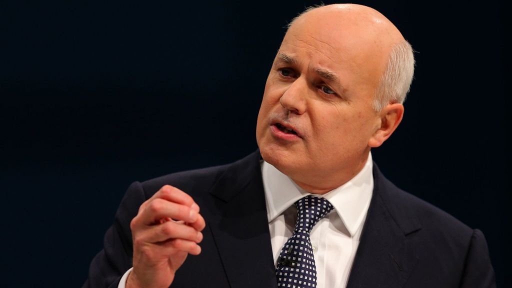 IDS resists Universal Credit cuts