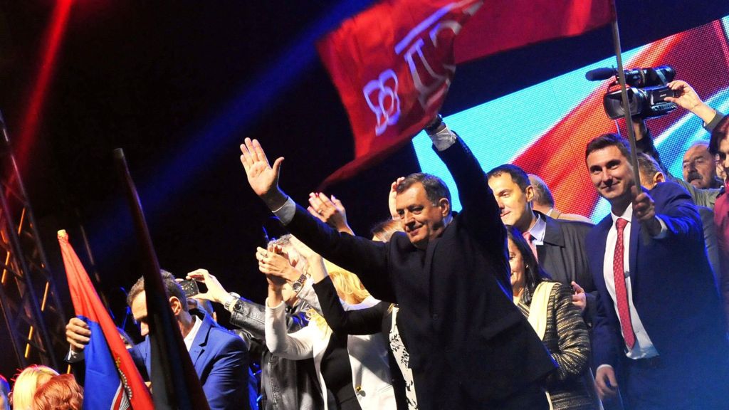 Bosnian Serb referendum backs disputed 9 January holiday