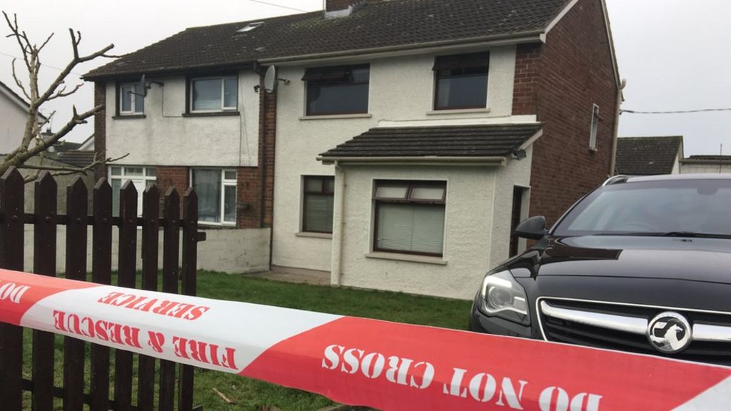 County Armagh: Pensioner dies in fire