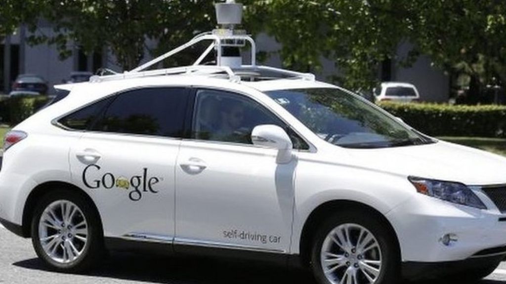 Fiat and Google in driverless cars deal