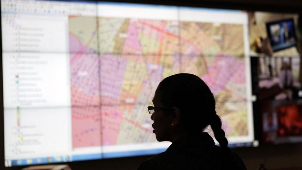 Police surveillance: The US city that beat Big Brother - BBC News