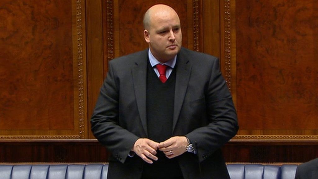 RHI scandal: DUP's David McIlveen criticises Foster over RHI 'omnishambles'