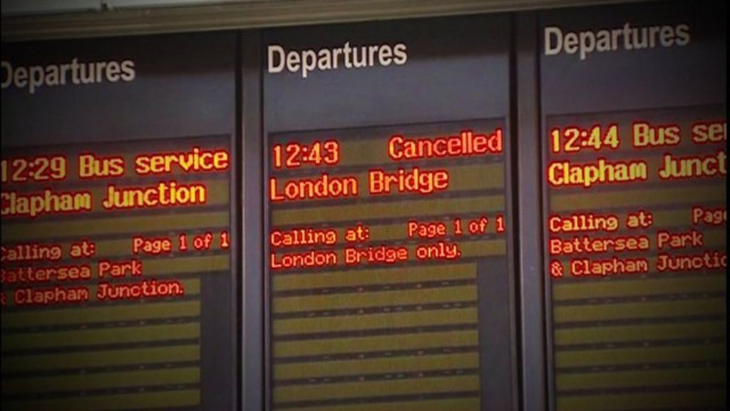 VIDEO: Rail regulator receives super-complaint