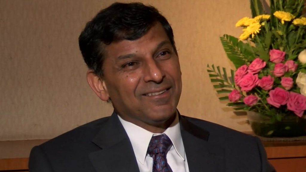 India bank governor on 'rock star' status