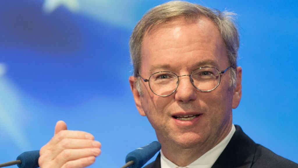 UK leads e-commerce says Google's Schmidt