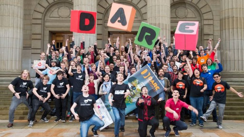 Video games festival opens in Dundee