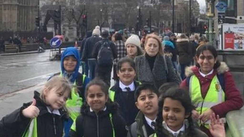 Birmingham pupils' bravery praised by MP after attacks