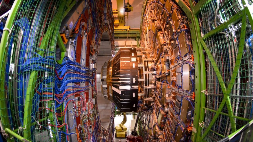 Has the LHC discovered a new particle?