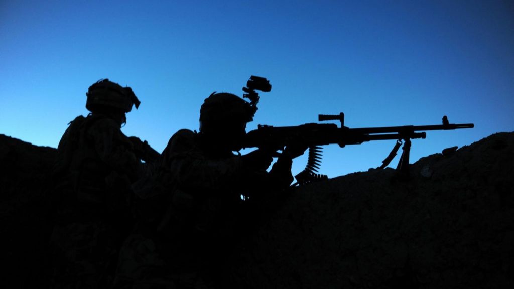Legal claims over MoD malaria drug