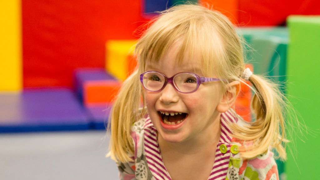 First children diagnosed in DNA project