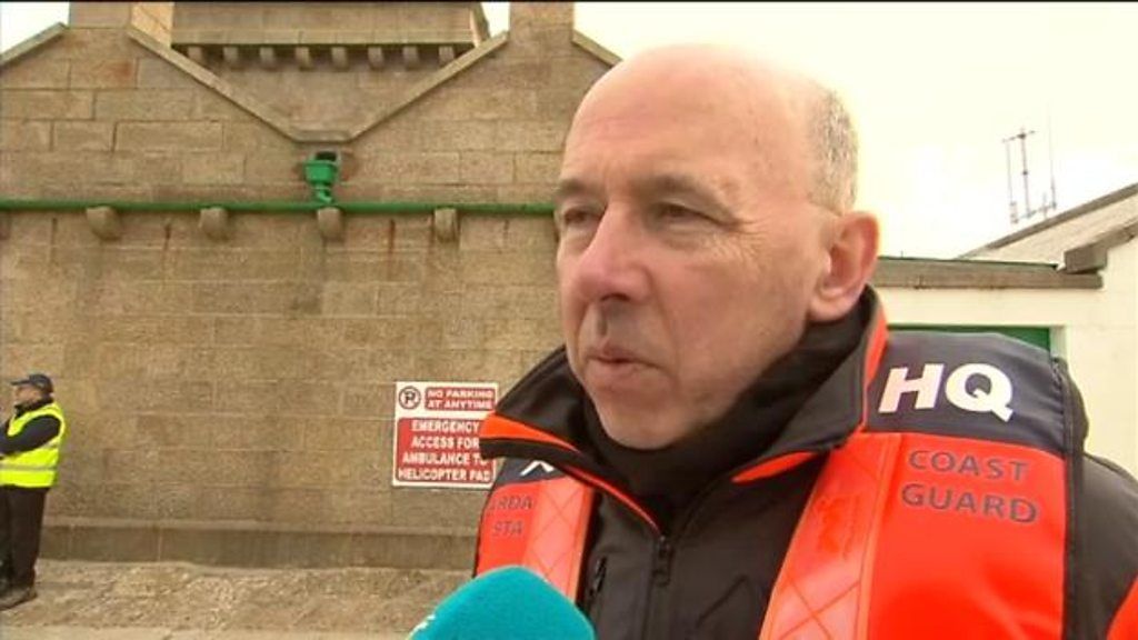 Irish coastguard helicopter pilot was 'popular figure'