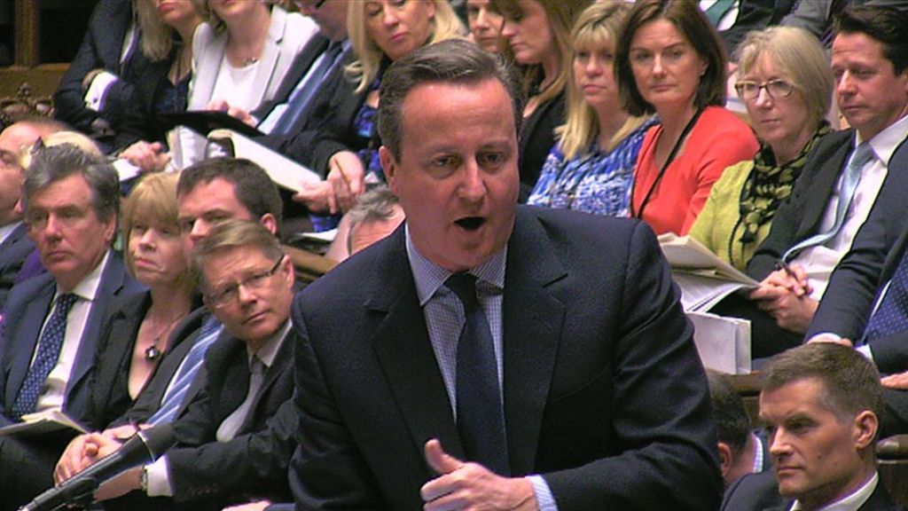 PM hits back at Johnson over EU deal