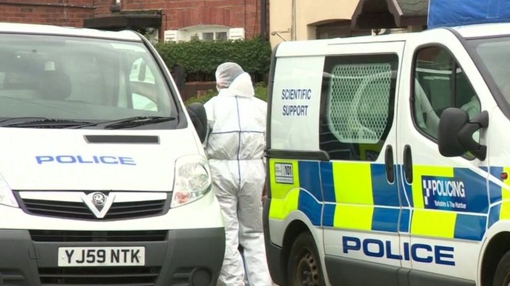 Three found dead at Leeds house