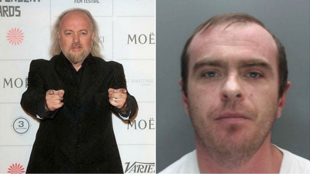 Bill Bailey tour bus thief jailed