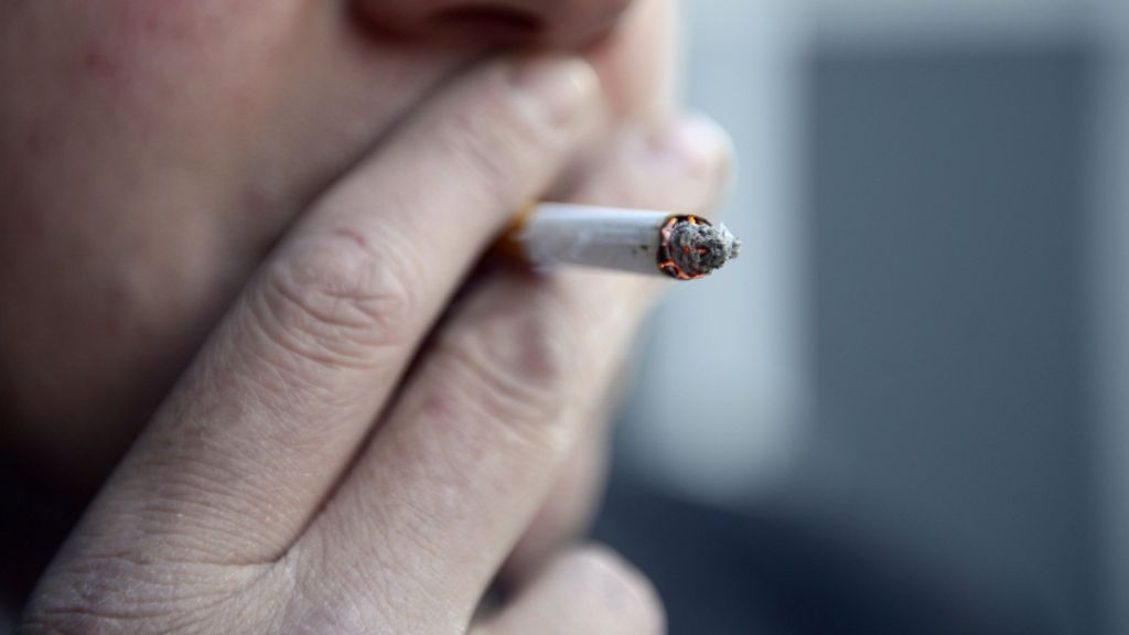 NHS 'tobacco free' campaign launched by Public Health England