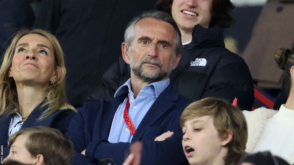 Manchester United Jean Claude Blanc Favourite For Chief Executive Role