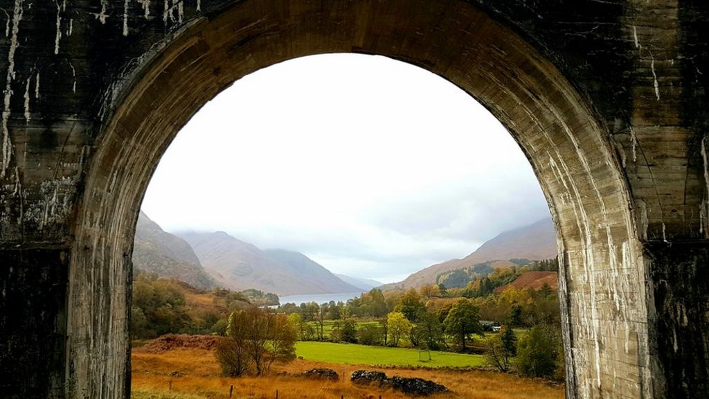 Your pictures of Scotland: 21-28 October - BBC News
