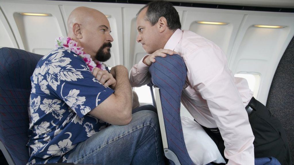 Airlines see sharp rise in unruly passengers, says industry group