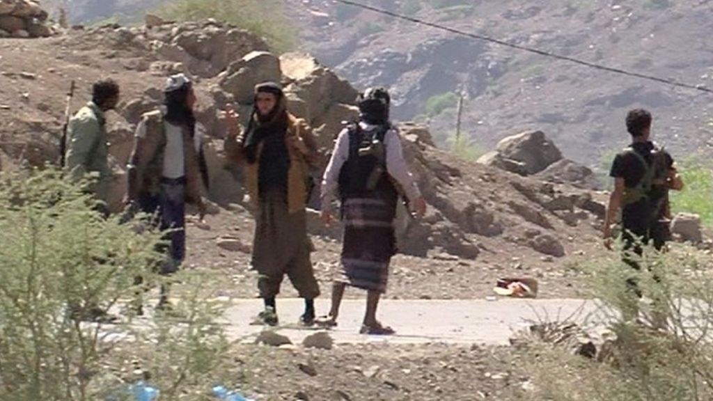 Al-Qaeda joins key battle in Yemen