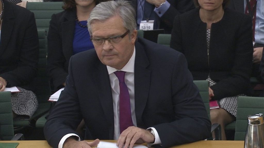 VIDEO: VW UK boss apologises over emissions