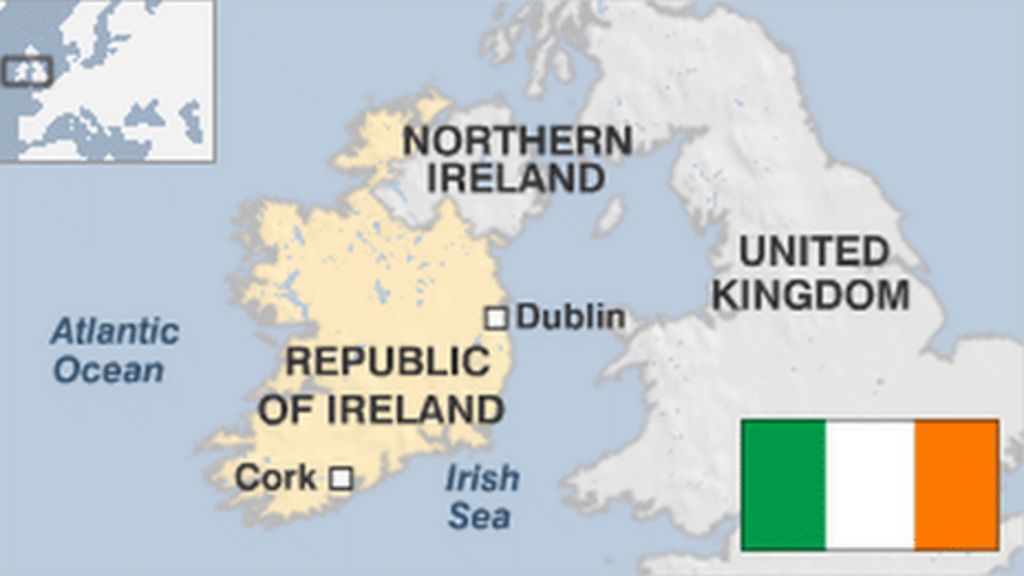 Ireland country profile BBC News