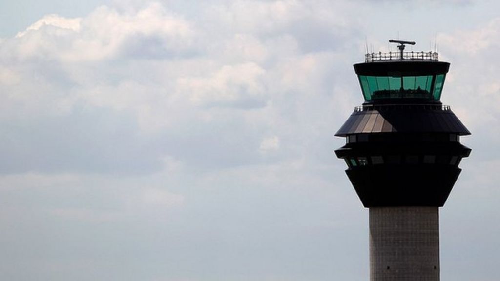 Manchester Airport runway closed as BA plane develops fault