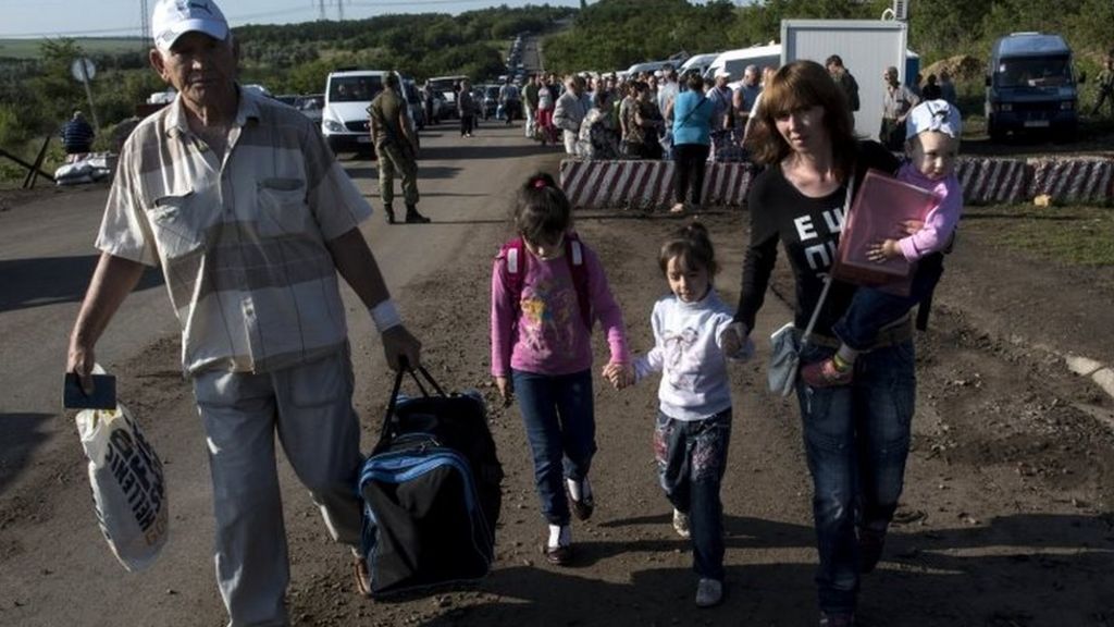 Ukraine rebels order UN agencies out