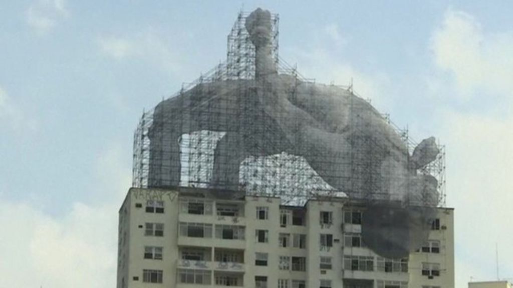 Rio 2016: Giant leap for Games goers