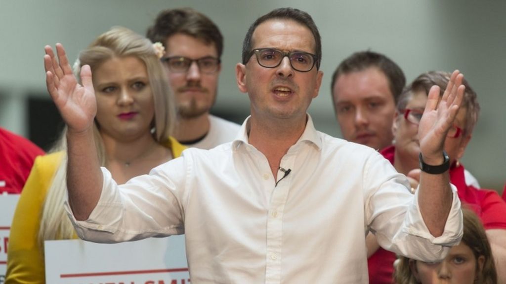 Profile: The Owen Smith story