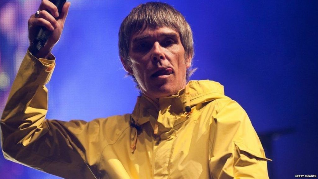 Stone Roses to headline T in the Park