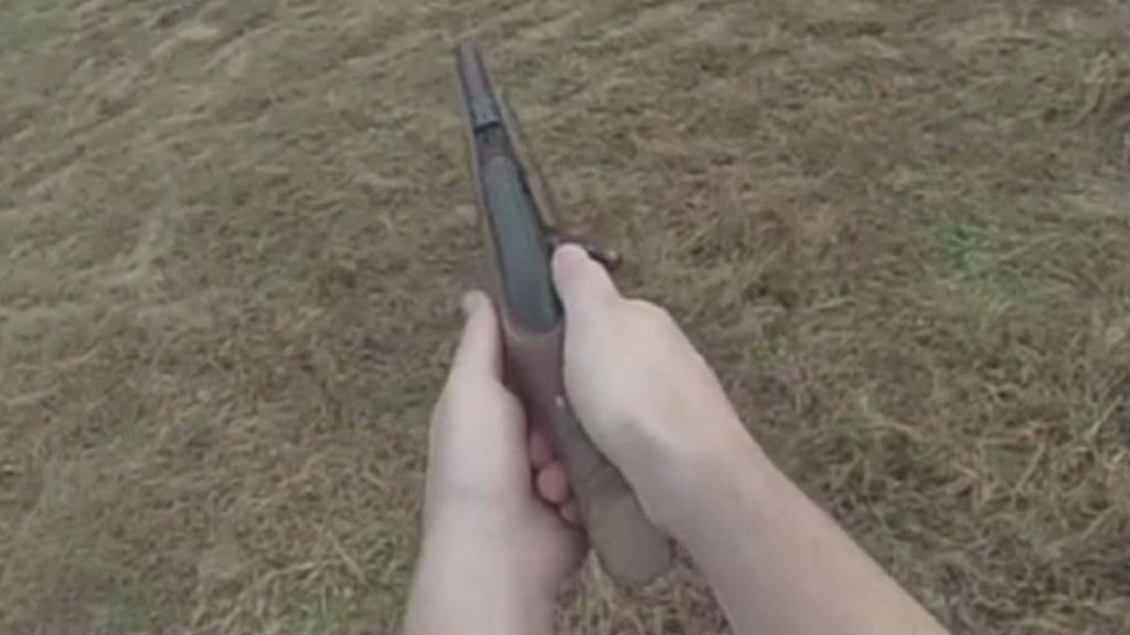 Jo Cox suspect 'watched gun video'