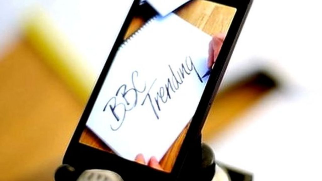 VIDEO: How video saved the calligraphy star