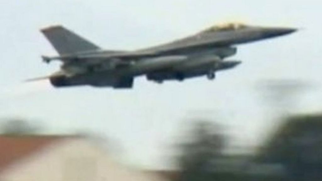 VIDEO: Could this airbase swing anti-IS fight?