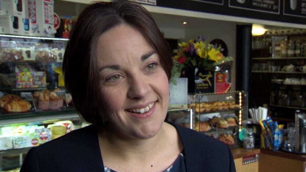 Dugdale quizzed about SNP work claim
